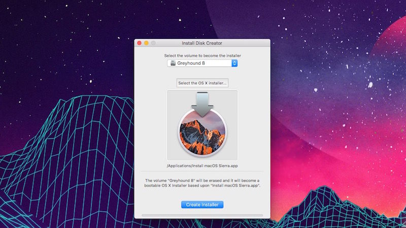 Installer App For Mac